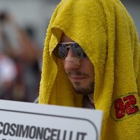 Helm Sampai Lepas, Kecelakaan Simoncelli Bakal Diselidiki