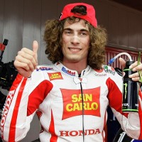 Race in Peace, Marco