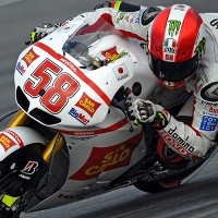 Kecelakaan di Lap 2, Balapan Dihentikan