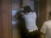  Lift Pimpinan DPR Sudah Rusak Sejak Minggu Lalu