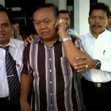Diduga Korupsi Rp 1,7 M, Mantan Bupati Pati Ditahan