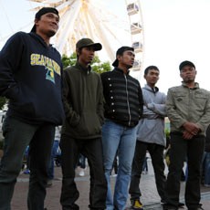 ABK Indonesia di Afrika Banyak yang Tak Paham Kontrak Kerja