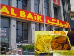 Al Baik, Restoran Ayam yang Tak Pernah Sepi