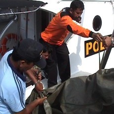 Mayat Wanita Ditemukan Mengapung di Laut Jawa