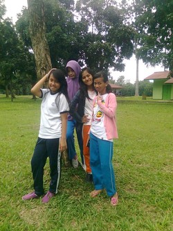 serunya berpetualangan di alam bebas