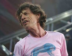 HBO Pertimbangkan Proyek Serial Televisi Mick Jagger dan Martin Scorsese