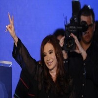 Cristina Kirchner Terpilih Kembali Menjadi Presiden Argentina