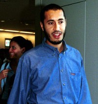 Putra Khadafi Marah Ayahnya Dibunuh Secara Brutal