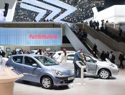 Nissan Luncurkan Mobil Ramah Lingkungan di 2015