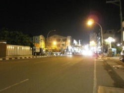 Jembatan Kebajikan - Titi Berlian