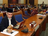 Capim KPK Tes Membuat Makalah