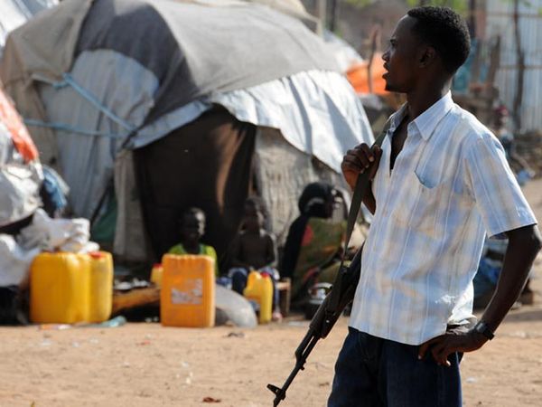 Jasa Pengawalan Bersenjata di Somalia