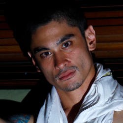 Reuben Elishama, Berawal dari Keberuntungan