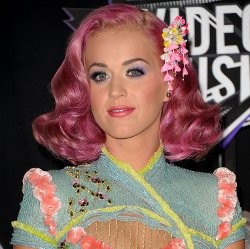 Katy Perry Konser di Jakarta 19 Januari 2012