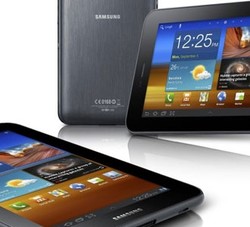 Samsung Galaxy Tab 7.0 Plus Mendarat di Indonesia
