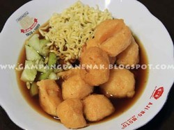 Resep: Empek- empek Udang Kuah Cuka