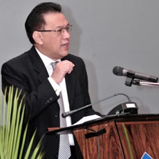 Agus Marto Pede Pembelian Saham Newmont Tak Perlu Izin DPR