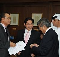 Kadin RI Dukung Investasi Perbankan Syariah UAE
