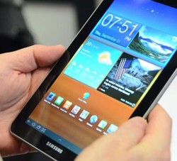 Berkenalan dengan Galaxy Tab 7.0 Plus