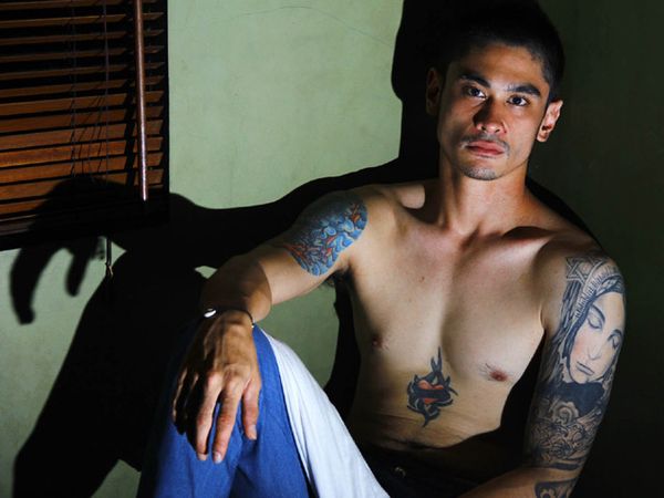 Reuben Elishama, Si Macho yang Bertato