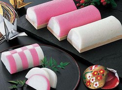 Kenyal-Kenyal Cantik si Kamaboko