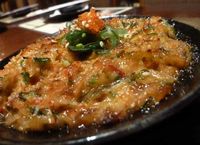 Menikmati Fusion Sushi di Sushi Mori