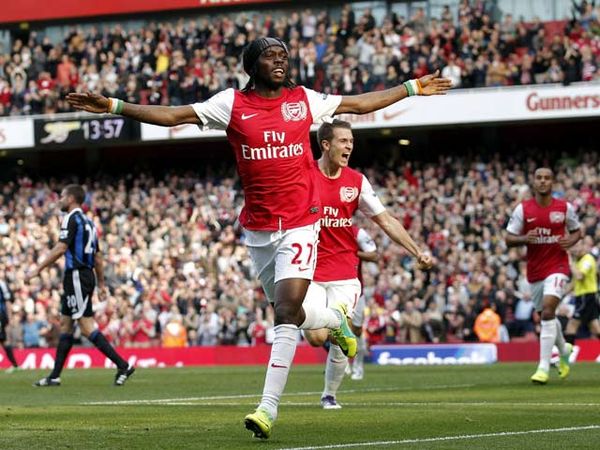 Arsenal Taklukkan Stoke City