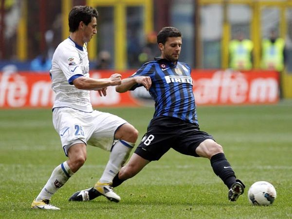 Gol Motta Menangkan Inter 