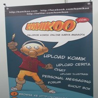 Komikoo, Baca Komik Sambil Main Game