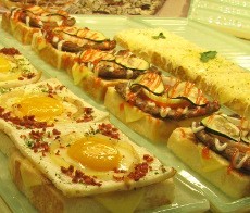 Sensasi Rasa Berbeda Roti Panggang Jepang 