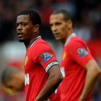 Kalah Telak, Fergie Pertanyakan Pemain Seniornya