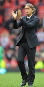 Mancini Tak Peduli Skor Besar