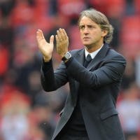 Mancini Tak Peduli Skor Besar