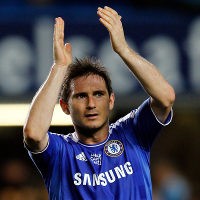 Lampard Sudah 500