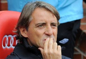 Mancini Belum Mau Bicara Titel Juara