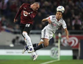 Bayern Takluk di Kandang Hannover