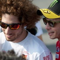 Rossi: Simoncelli Sudah Seperti Adikku