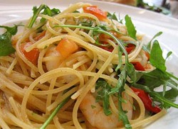 Makan Pasta Bisa Tetap Langsing!