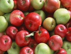 Apel Memperkuat Jantung Anda