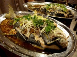 Seafood Pecenongan Masih Berjaya