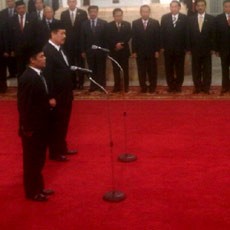  Dilantik Sebagai Ketua PPATK, M Yusuf Janji Tak Terima Suap