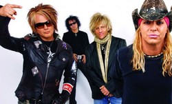 Band Glam Rock 80an, Poison, Dituduh Plagiat