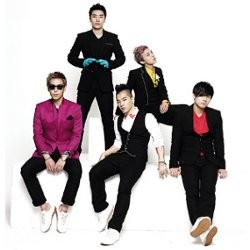 Big Bang Kalahkan Agnes Monica di MTV EMA 2011