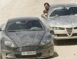 Pameran Mobil-mobil Ikonik Milik James Bond