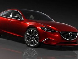 Generasi Terbaru Mazda6