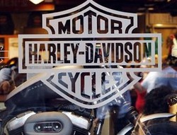 Harley Tarik Ratusan Ribu Motor