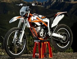 KTM Freeride 350 Siap Panaskan Segmen Motocross