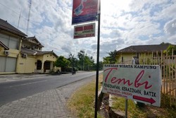 Mau Hidup Mulia? Menginaplah di Dusun Tembi