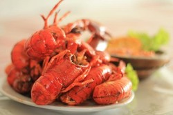 Udang Yang Berselingkuh dengan Kepiting