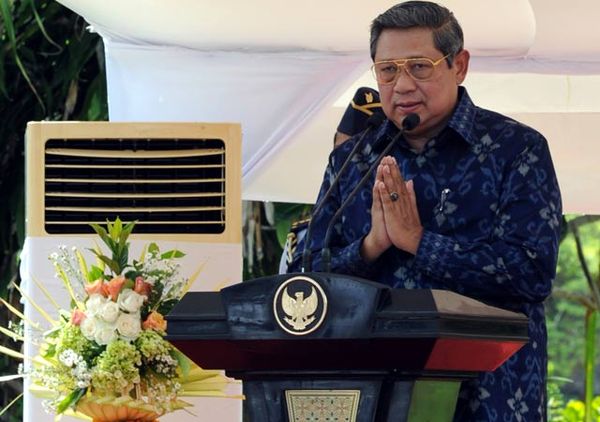SBY Buka ASEAN Fair 2011